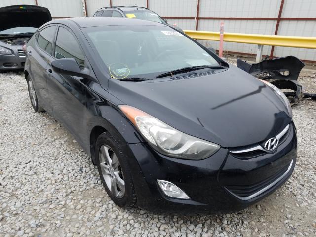 HYUNDAI ELANTRA GL 2013 5npdh4ae2dh428947