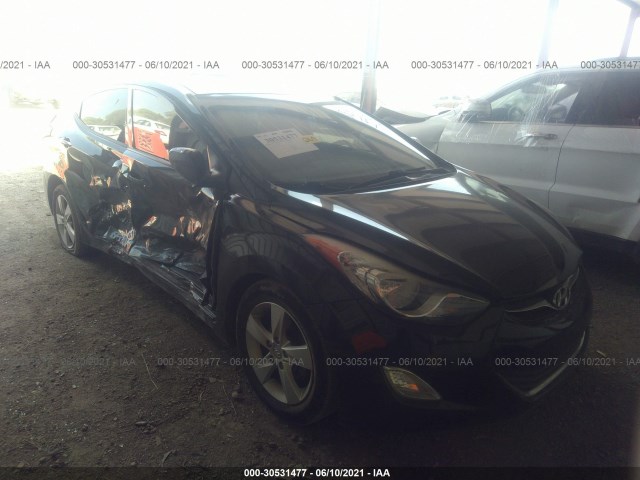 HYUNDAI ELANTRA 2013 5npdh4ae2dh429063