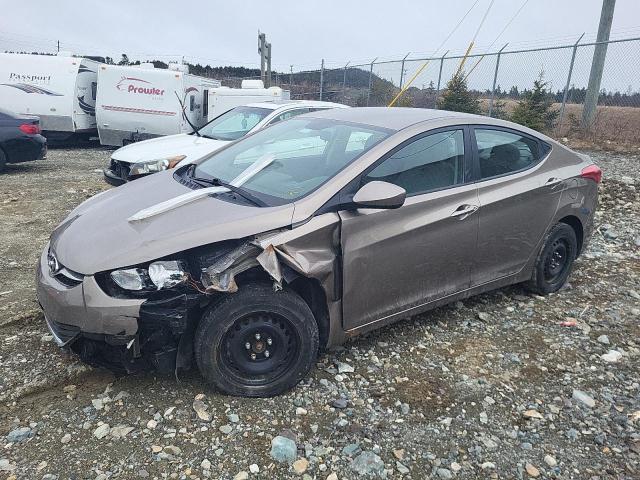 HYUNDAI ELANTRA GL 2013 5npdh4ae2dh429211