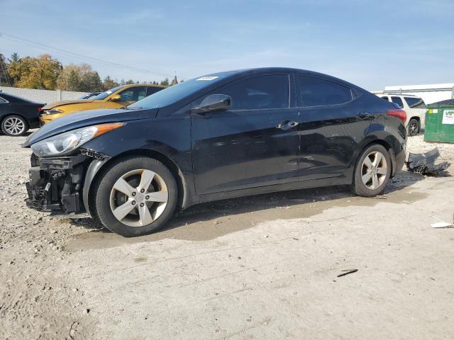 HYUNDAI ELANTRA GL 2013 5npdh4ae2dh429256