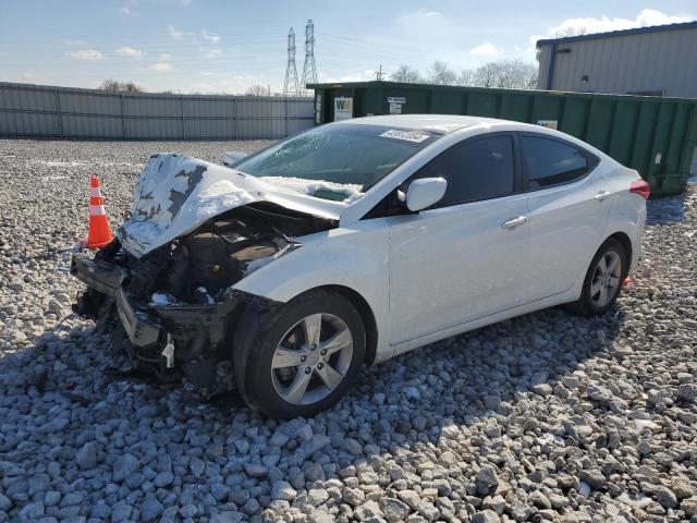 HYUNDAI ELANTRA GL 2013 5npdh4ae2dh429418