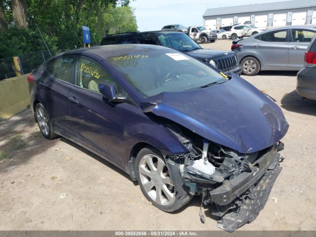 HYUNDAI ELANTRA 2013 5npdh4ae2dh429564