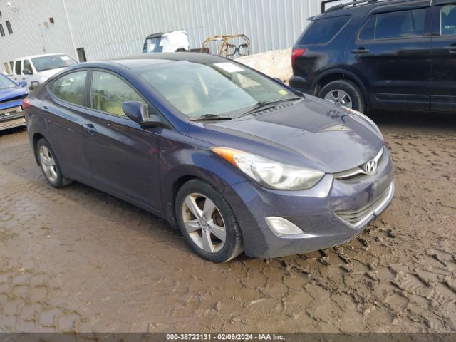 HYUNDAI ELANTRA 2013 5npdh4ae2dh430214