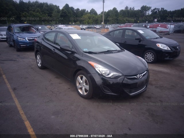 HYUNDAI ELANTRA 2013 5npdh4ae2dh430584