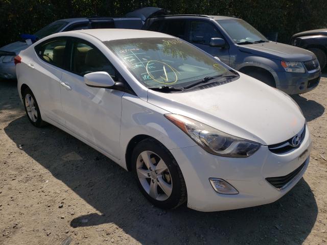 HYUNDAI ELANTRA GL 2013 5npdh4ae2dh430732