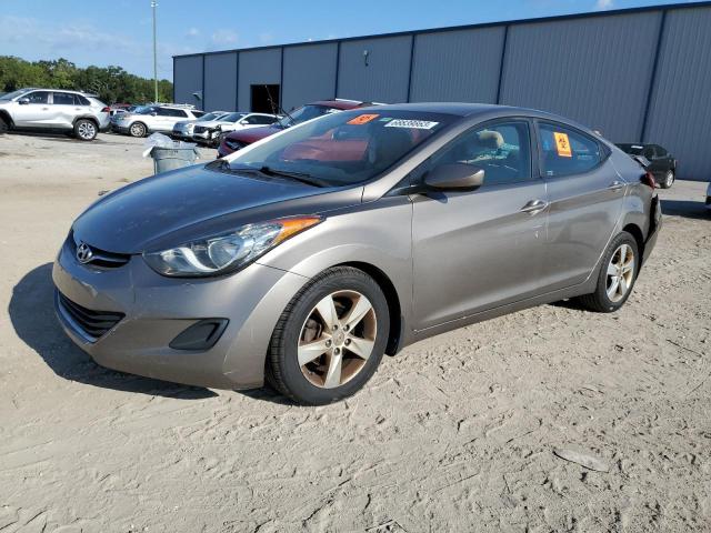 HYUNDAI ELANTRA GL 2013 5npdh4ae2dh431606