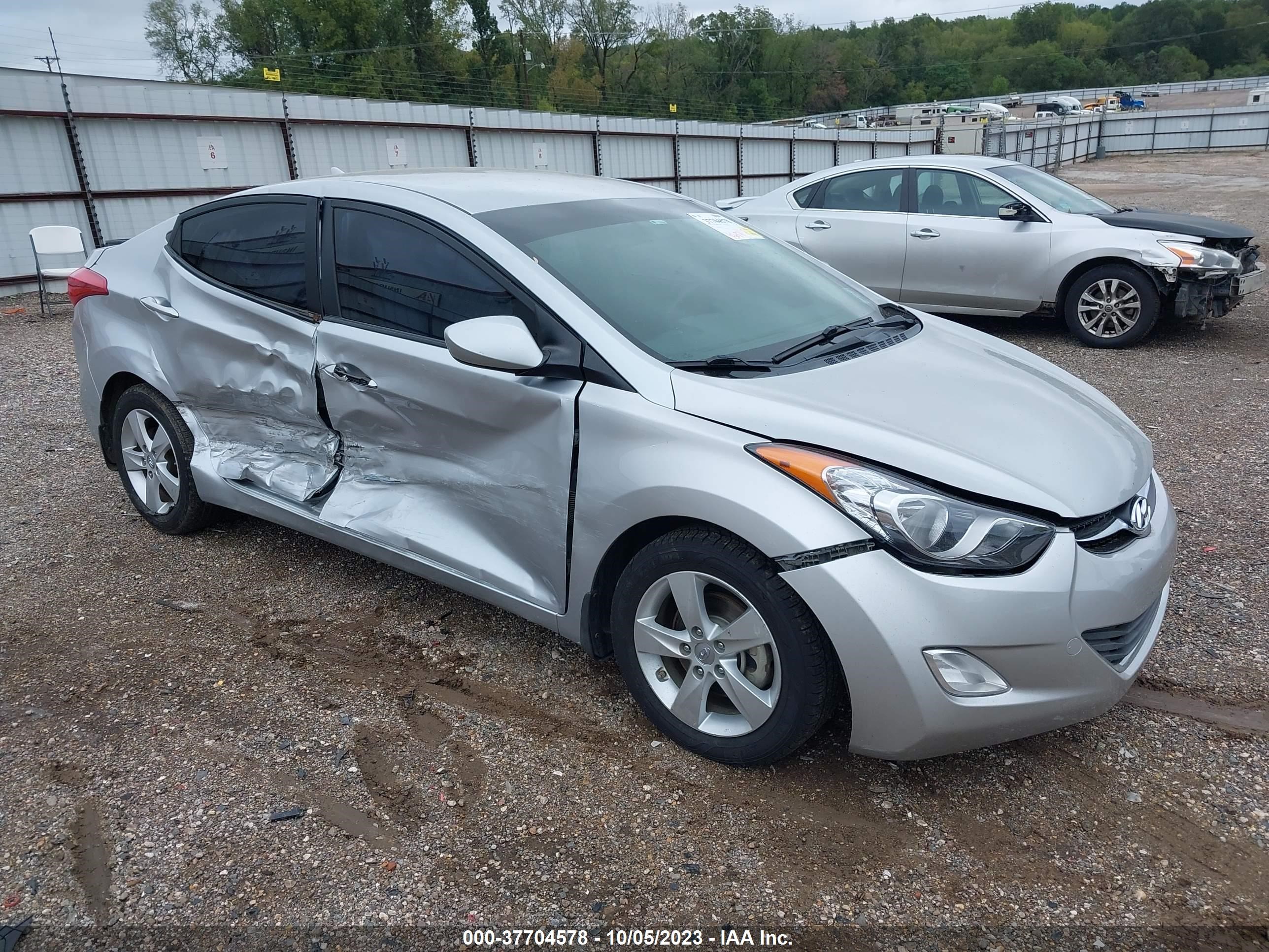 HYUNDAI ELANTRA 2013 5npdh4ae2dh431623