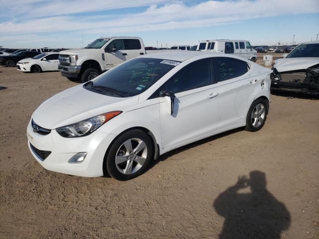 HYUNDAI ELANTRA GL 2013 5npdh4ae2dh432934