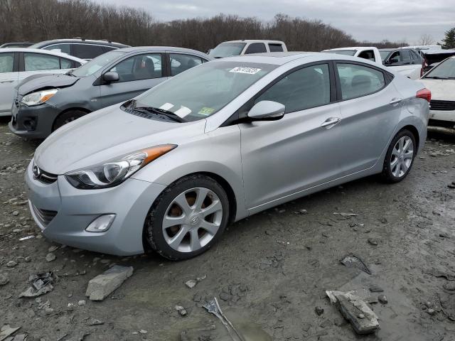 HYUNDAI ELANTRA GL 2013 5npdh4ae2dh433758