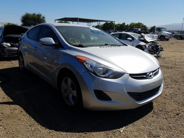 HYUNDAI ELANTRA GL 2013 5npdh4ae2dh433937