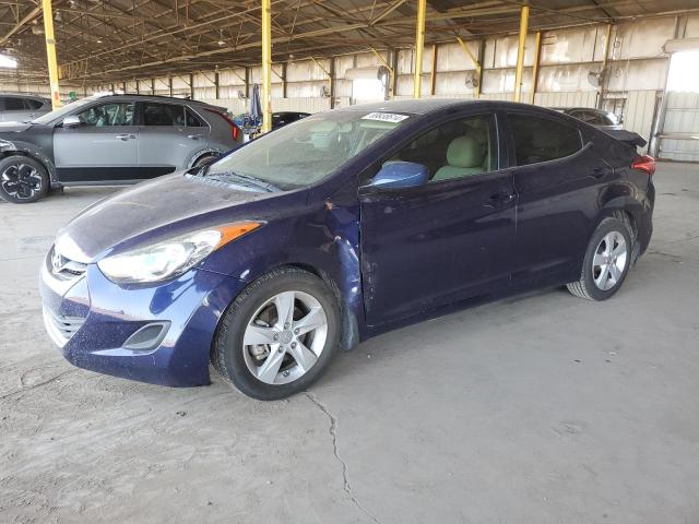 HYUNDAI ELANTRA GL 2013 5npdh4ae2dh434392