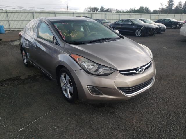 HYUNDAI ELANTRA GL 2013 5npdh4ae2dh434649