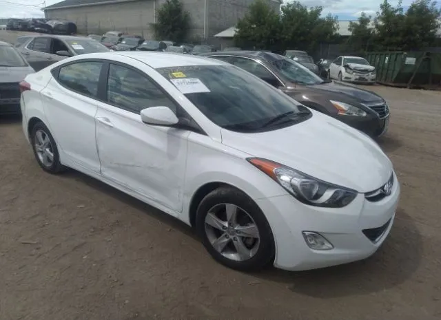 HYUNDAI ELANTRA 2013 5npdh4ae2dh434666