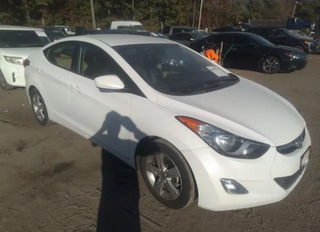 HYUNDAI ELANTRA 2013 5npdh4ae2dh434957