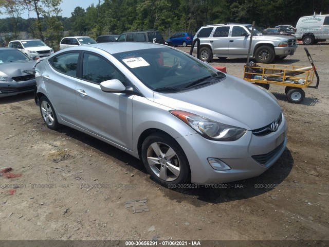 HYUNDAI ELANTRA 2013 5npdh4ae2dh435106