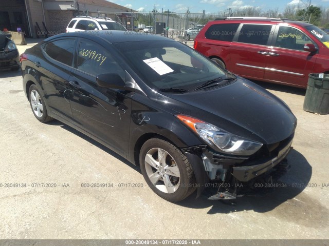 HYUNDAI ELANTRA 2013 5npdh4ae2dh436322