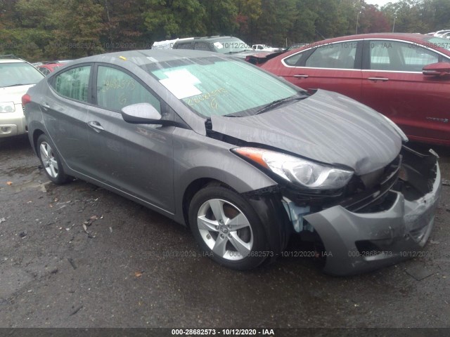 HYUNDAI ELANTRA 2013 5npdh4ae2dh437194