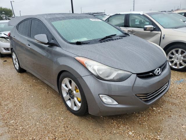 HYUNDAI ELANTRA 2013 5npdh4ae2dh437907