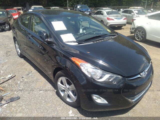 HYUNDAI ELANTRA 2013 5npdh4ae2dh438071