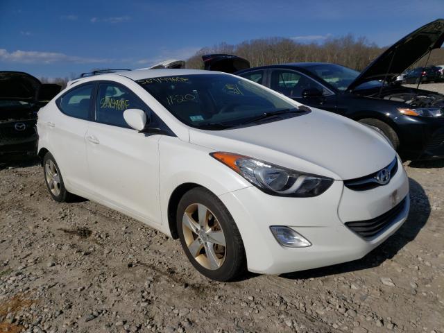 HYUNDAI ELANTRA GL 2013 5npdh4ae2dh438717