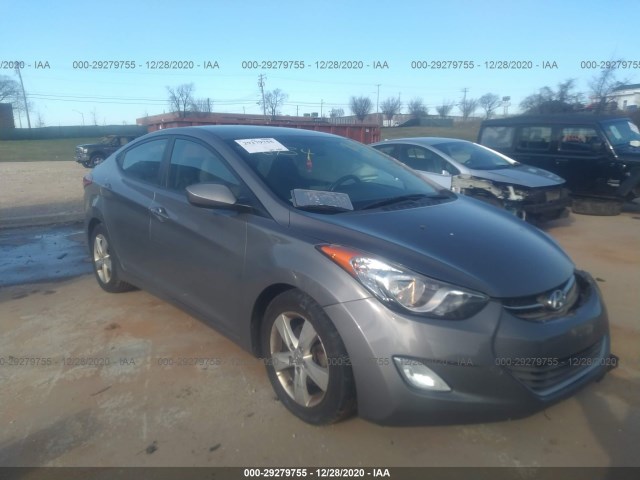 HYUNDAI ELANTRA 2013 5npdh4ae2dh438734