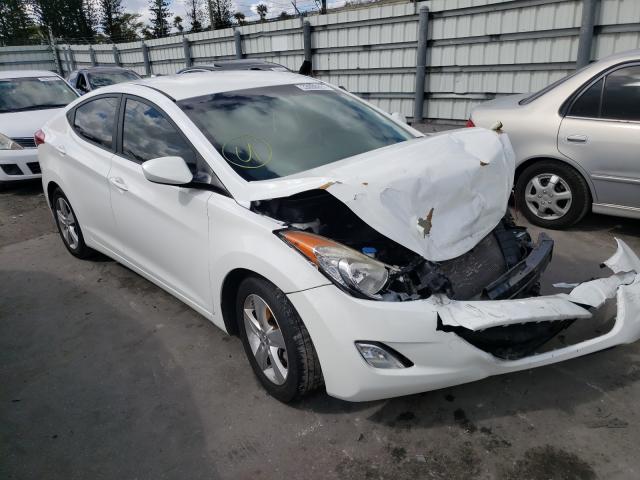 HYUNDAI ELANTRA GL 2013 5npdh4ae2dh438958