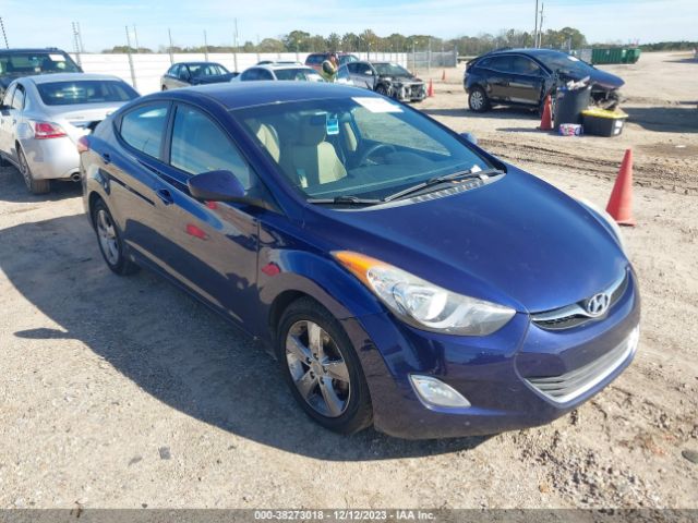 HYUNDAI ELANTRA 2013 5npdh4ae2dh439334