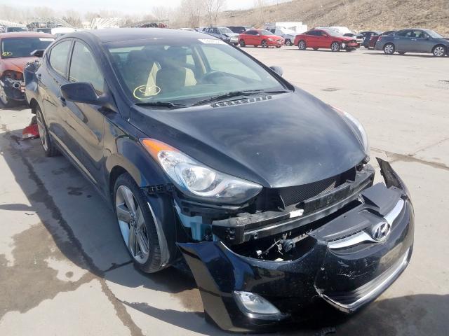 HYUNDAI ELANTRA GL 2013 5npdh4ae2dh439883