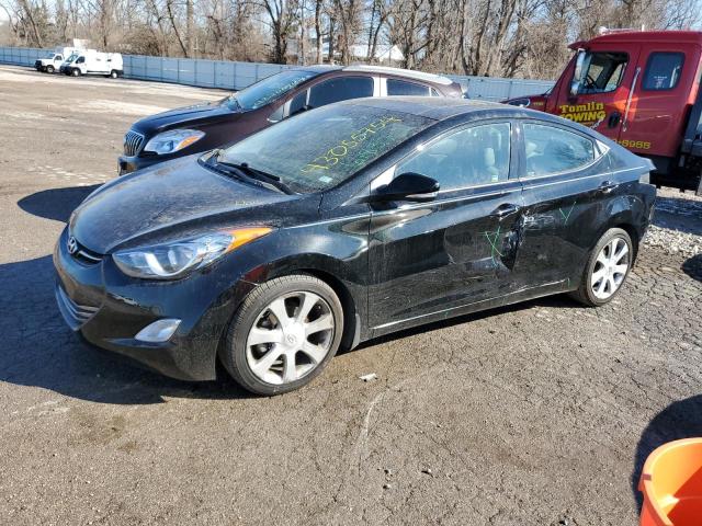 HYUNDAI ELANTRA 2013 5npdh4ae2dh440399