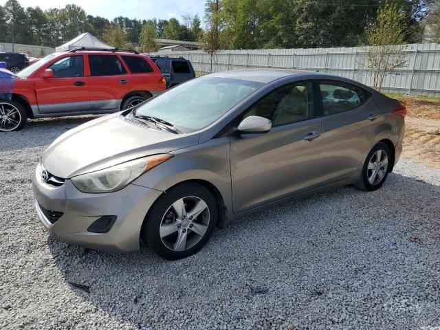 HYUNDAI ELANTRA 2013 5npdh4ae2dh440516