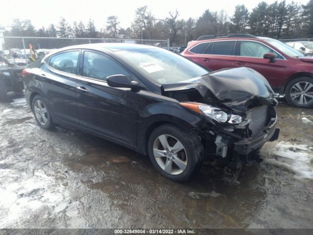 HYUNDAI ELANTRA 2013 5npdh4ae2dh441035