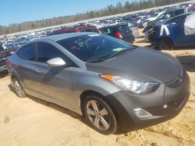 HYUNDAI ELANTRA GL 2013 5npdh4ae2dh441200