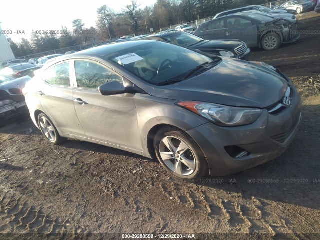 HYUNDAI ELANTRA 2013 5npdh4ae2dh441262