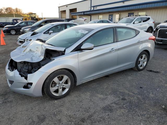 HYUNDAI ELANTRA 2013 5npdh4ae2dh442959