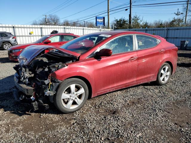 HYUNDAI ELANTRA 2013 5npdh4ae2dh447188