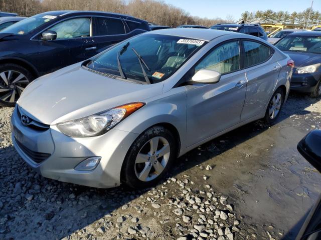 HYUNDAI ELANTRA GL 2013 5npdh4ae2dh448065