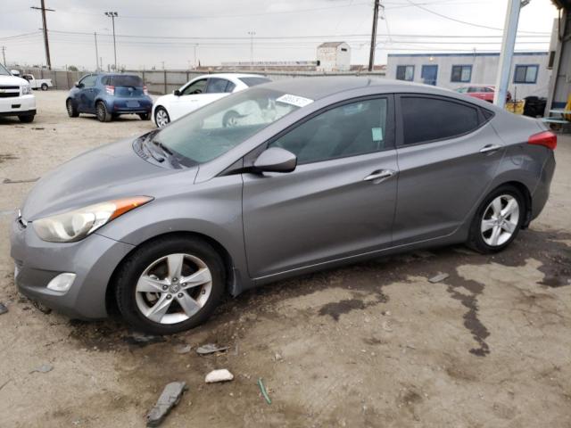 HYUNDAI ELANTRA GL 2013 5npdh4ae2dh448132