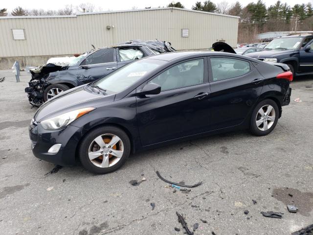 HYUNDAI ELANTRA 2013 5npdh4ae2dh448177