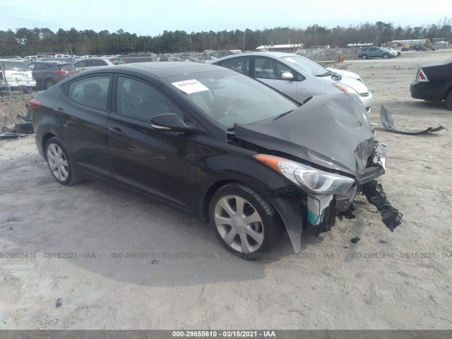 HYUNDAI ELANTRA 2013 5npdh4ae2dh448843