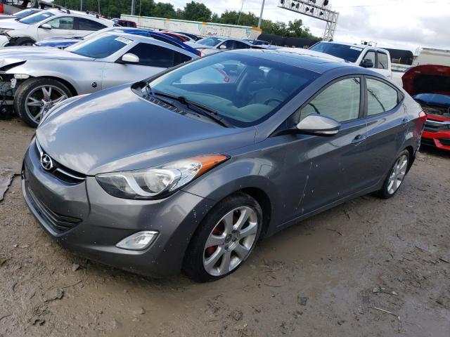 HYUNDAI ELANTRA GL 2013 5npdh4ae2dh449071