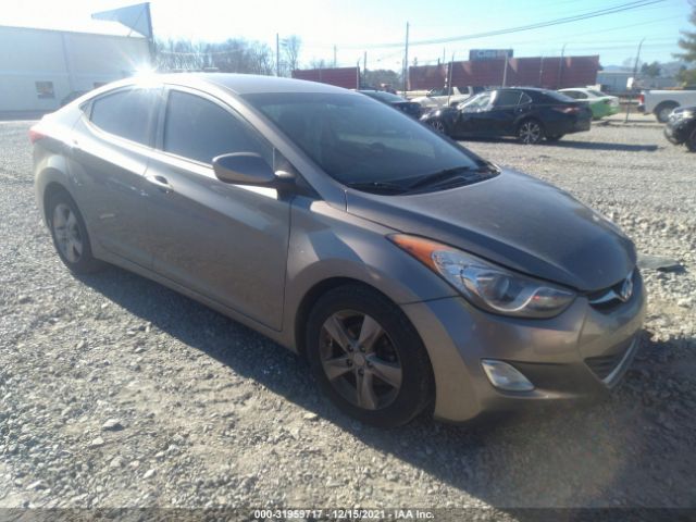 HYUNDAI ELANTRA 2013 5npdh4ae2dh449250