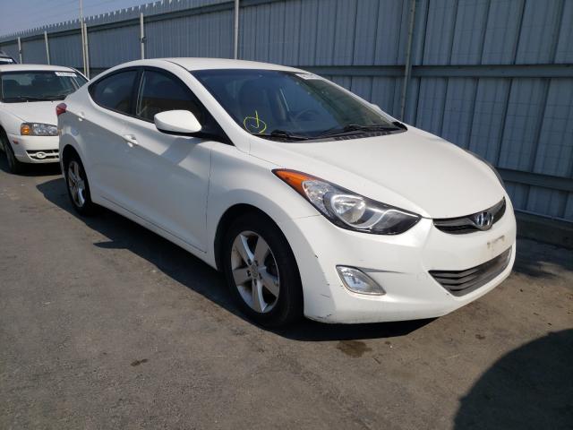 HYUNDAI ELANTRA 2013 5npdh4ae2dh449362