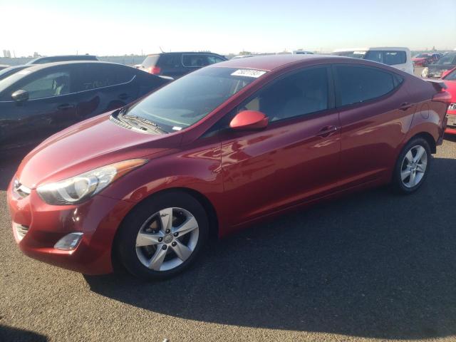 HYUNDAI ELANTRA 2013 5npdh4ae2dh450351