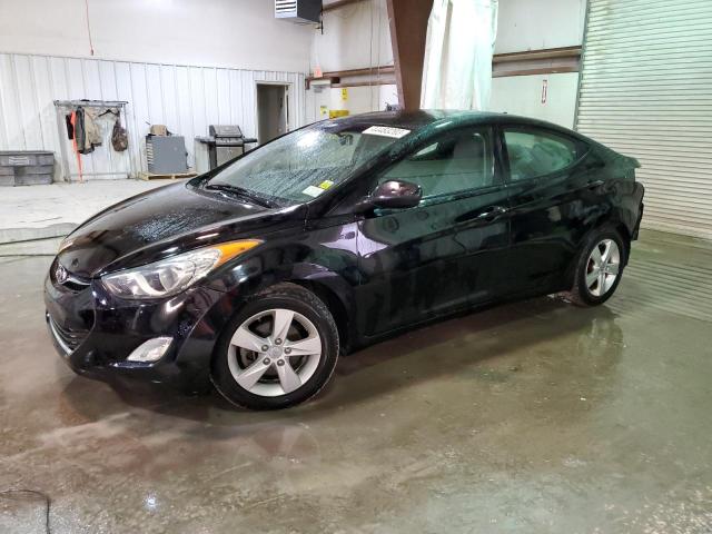 HYUNDAI ELANTRA GL 2013 5npdh4ae2dh450432