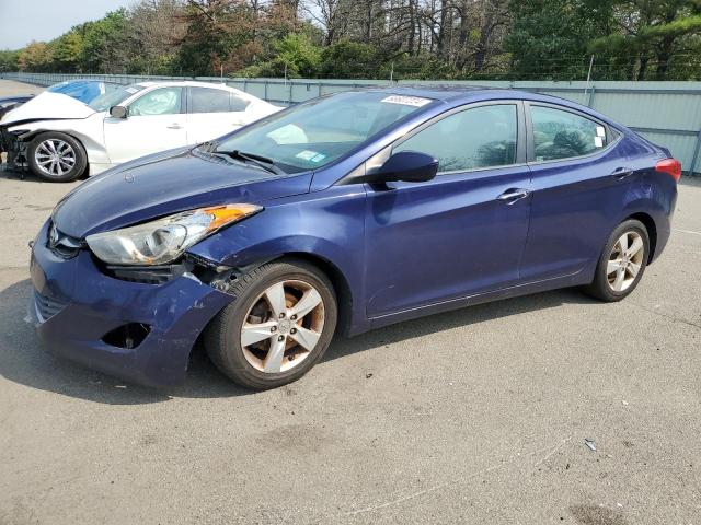 HYUNDAI ELANTRA GL 2013 5npdh4ae2dh450527