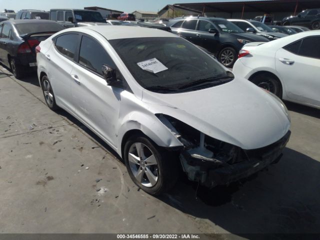 HYUNDAI ELANTRA 2013 5npdh4ae2dh451807