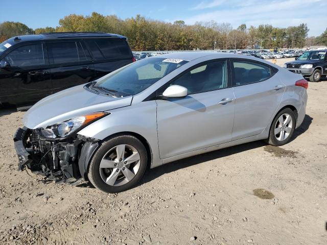 HYUNDAI ELANTRA GL 2013 5npdh4ae2dh451922