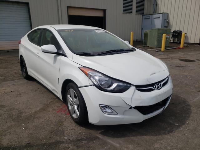 HYUNDAI ELANTRA GL 2013 5npdh4ae2dh452326