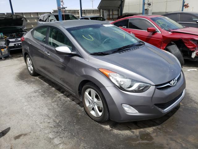 HYUNDAI ELANTRA GL 2013 5npdh4ae2dh452858