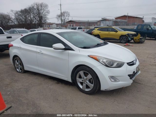 HYUNDAI ELANTRA 2013 5npdh4ae2dh453072